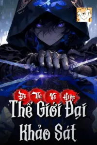 Đô Thị Võ Hiệp Thế Giới Đại Khảo Sát book cover