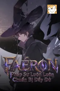 Faeron Pháp Sư Luôn Luôn Chuẩn Bị Đầy Đủ book cover