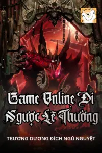Game Online: Đi Ngược Lẽ Thường book cover