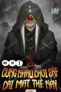 Ghế Số 1: Cùng Nhau Chơi Sập Cái Mạt Thế Này book cover