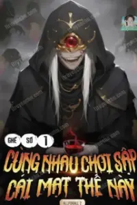 Ghế Số 1: Cùng Nhau Chơi Sập Cái Mạt Thế Này book cover