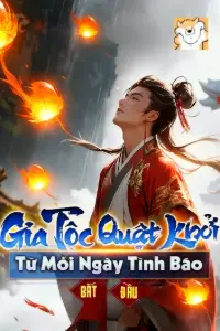 Gia Tộc Quật Khởi: Bắt Đầu Với Tin Tình Báo Mỗi Ngày book cover