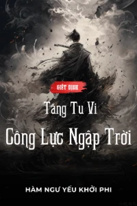 Giết Địch Tăng Tu Vi, Công Lực Ngập Trời! book cover