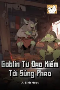 Goblin, Từ Đao Kiếm Tới Súng Pháo book cover