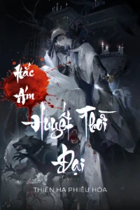 Hắc Ám Huyết Thời Đại book cover