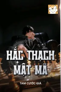 Hắc Thạch Mật Mã book cover