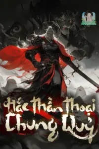 Hắc Thần Thoại Chung Quỷ book cover