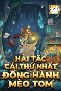 Hải Tặc: Cái Thứ Nhất Đồng Bạn Là Mèo Tom book cover
