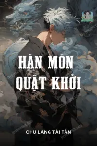 Hàn Môn Quật Khởi book cover