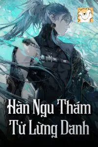 Hàn Ngu Thám Tử Lừng Danh book cover