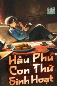 Hầu Phủ Con Thứ Sinh Hoạt book cover
