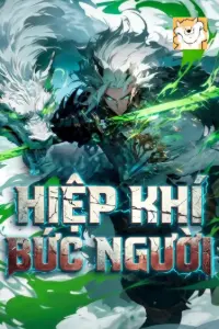 Hiệp Khí Bức Người book cover
