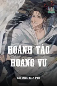 Hoành Tảo Hoang Vũ book cover