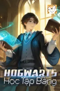 Hogwarts Học Tập Bảng book cover