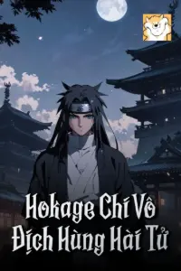 Hokage Chi Vô Địch Hùng Hài Tử book cover