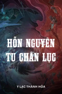 Hỗn Nguyên Tu Chân Lục book cover