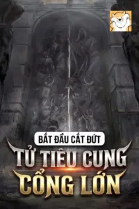 Hồng Hoang: Bắt Đầu Cắt Đứt Tử Tiêu Cung Cổng Lớn book cover