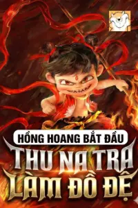 Hồng Hoang: Bắt Đầu Thu Na Tra Làm Đồ Đệ book cover