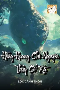 Hồng Hoang Chi Nguyên Thủy Cổ Xà book cover