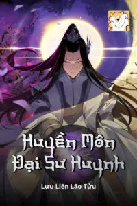 Hồng Hoang: Huyền Môn Đại Sư Huynh book cover