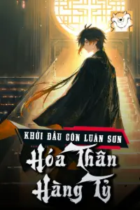 Hồng Hoang: Khởi Đầu Côn Luân Sơn, Hóa Thân Hàng Tỷ book cover