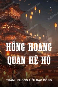 Hồng Hoang Quan Hệ Hộ book cover