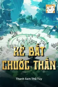 Kẻ Bắt Chước Thần book cover