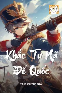 Khắc Tư Mã Đế Quốc book cover