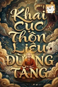 Khai Cục Thôn Liễu Đường Tăng book cover