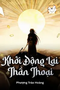Khởi Động Lại Thần Thoại book cover