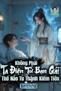 Không Phải Chứ, Bạn Gái Ảo Của Ta Sao Lại Tu Thành Kiếm Tiên Rồi? book cover
