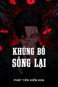 Khủng Bố Sống Lại book cover