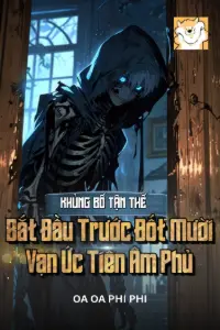 Khủng Bố Tận Thế: Bắt Đầu Trước Đốt Mười Vạn Ức Tiền Âm Phủ book cover