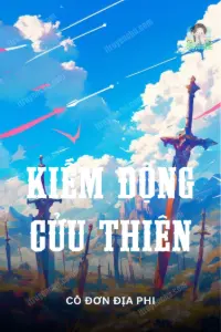 Kiếm Động Cửu Thiên book cover