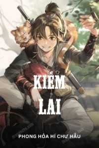 Kiếm Lai book cover