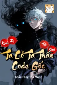 Kinh Dị Trò Chơi: Ta Có Tà Thần Code Gốc book cover