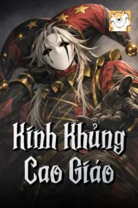 Kinh Khủng Cao Giáo book cover