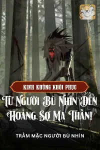 Kinh Khủng Khôi Phục: Từ Người Bù Nhìn Đến Hoảng Sợ Ma Thần! book cover
