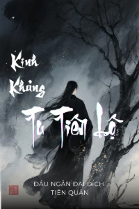 Kinh Khủng Tu Tiên Lộ book cover