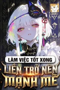 Làm Việc Tốt Liền Trở Nên Mạnh Mẽ book cover