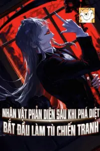 Lãnh Chúa: Nhân Vật Phản Diện Sau Khi Phá Diệt Bắt Đầu Làm Tù Chiến Tranh book cover