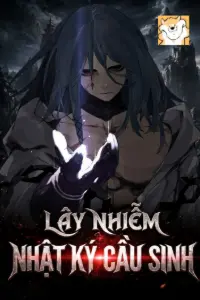Lây Nhiễm: Nhật Ký Cầu Sinh book cover