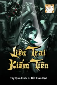 Liêu Trai Kiếm Tiên book cover