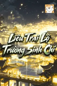 Liêu Trai Lộ Trường Sinh Chí book cover