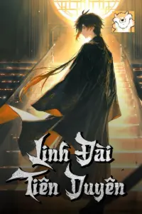 Linh Đài Tiên Duyên book cover