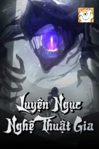 Luyện Ngục Nghệ Thuật Gia book cover