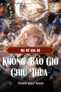 Ma Nữ Học Bá Không Bao Giờ Chịu Thua book cover