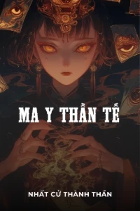 Ma Y Thần Tế book cover