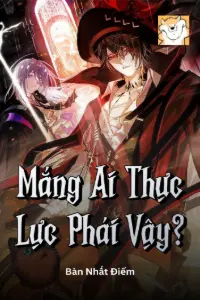 Mắng Ai Thực Lực Phái Vậy? book cover