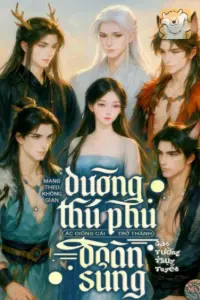 Mang Theo Không Gian Dưỡng Thú Phu, Ác Giống Cái Trở Thành Đoàn Sủng book cover